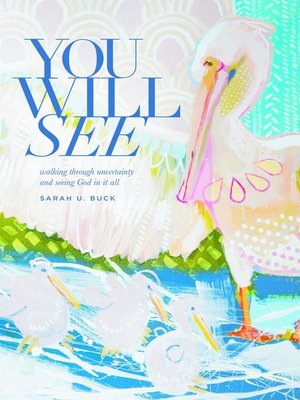 cover image of You Will See